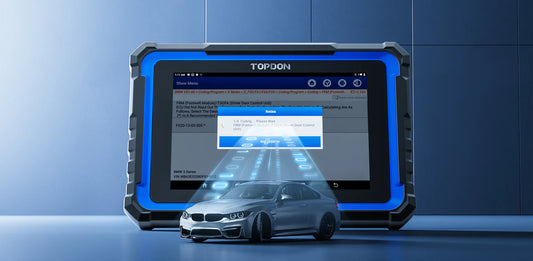 TOPDON Phoenix Nano – Valise Diagnostic OBD2 CAN-FD/DoIP, 32 réinitialisations & codage en ligne | GreenMotor