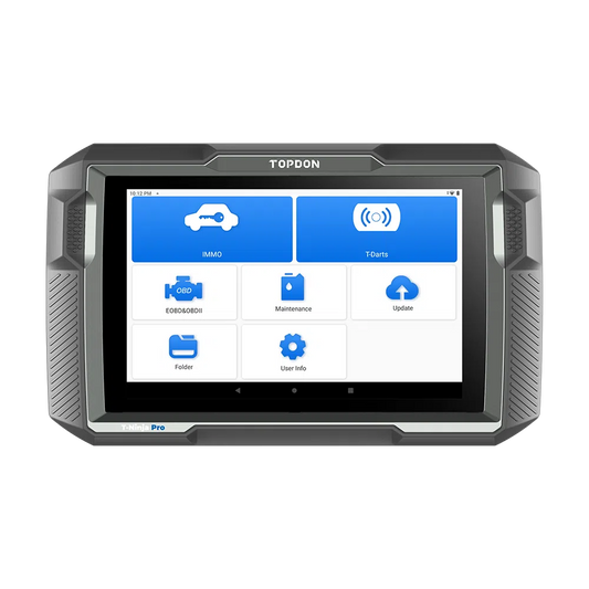 TOPDON T-Ninja Pro – Programmeur clés auto + OBD2 | GreenMotor