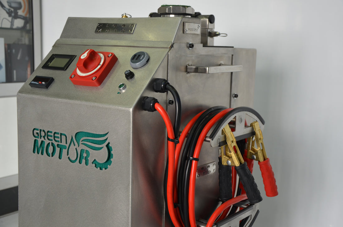Décalamineur HPS Premium GreenMotor