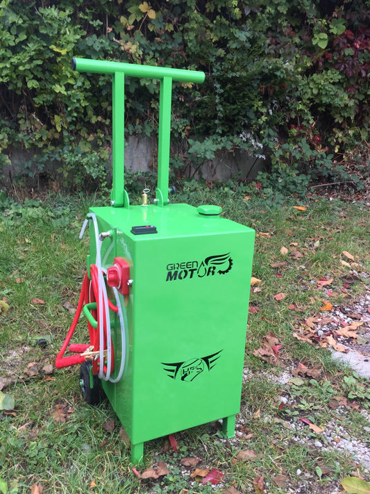 Décalamineur GreenMotor