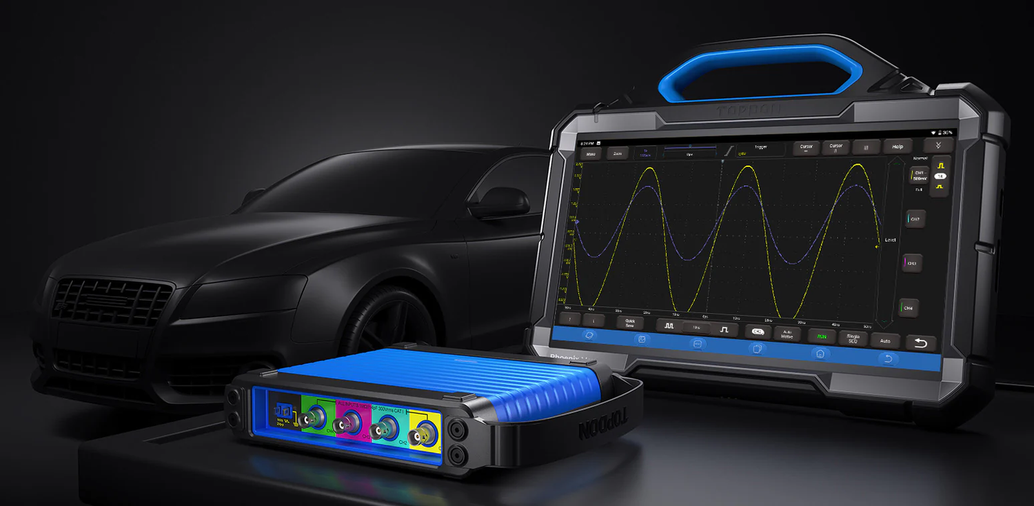 Outils de diagnostic automobile