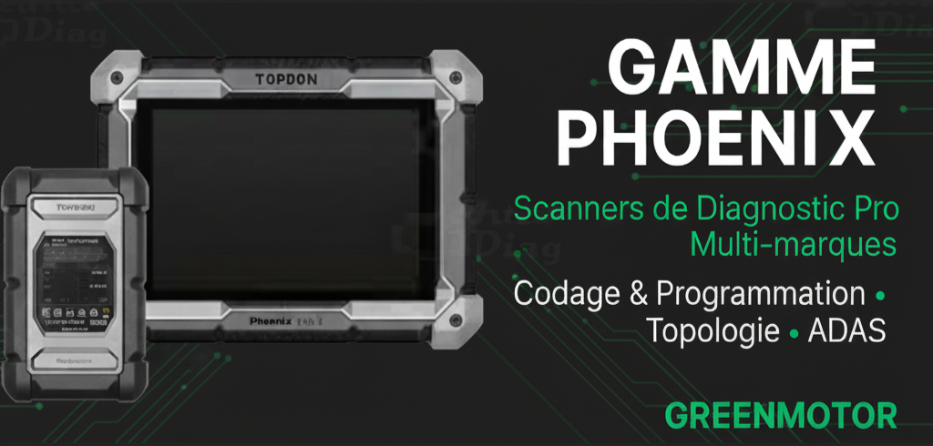 Gamme Phoenix