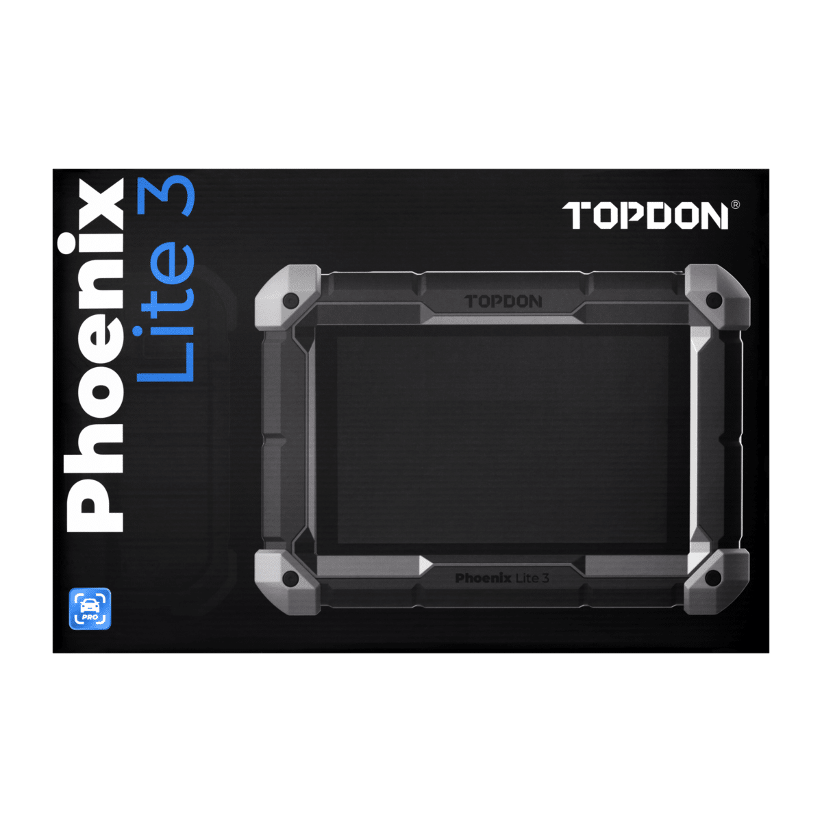 TOPDON Phoenix Lite 3 – Scanner Diagnostic Multi-marques avec Codage et Services Spéciaux
