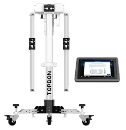 TOPDON Phoenix ADAS Mobile – Système Calibration ADAS Pliable & Portable | GreenMotor