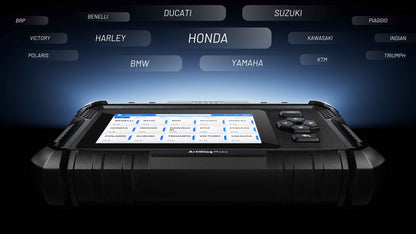 TOPDON ArtiDiag Moto – Diagnostic moto 15 marques | GreenMotor