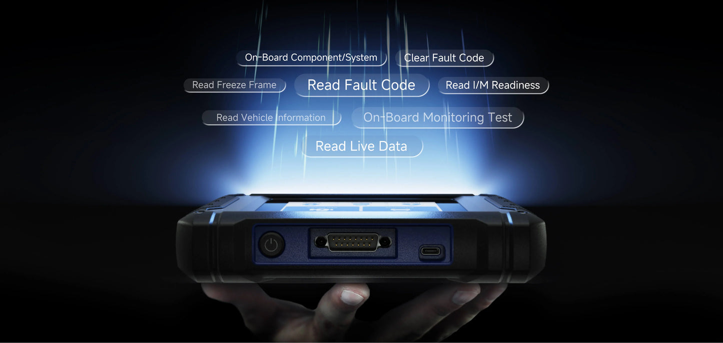 TOPDON ArtiDiag EU – Diagnostic & codage ECU Europe | GreenMotor