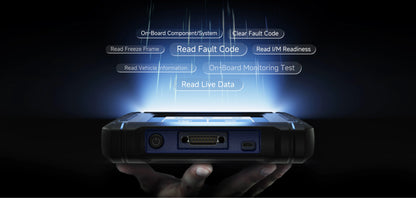 TOPDON ArtiDiag EU – Diagnostic & codage ECU Europe | GreenMotor