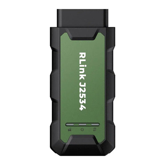 TOPDON RLink J2534 – Interface Pass-Thru OEM | GreenMotor