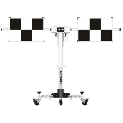 TOPDON Phoenix ADAS Mobile – Système Calibration ADAS Pliable & Portable | GreenMotor