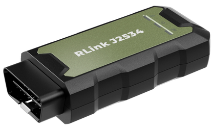 TOPDON RLink J2534 – Interface Pass-Thru OEM | GreenMotor