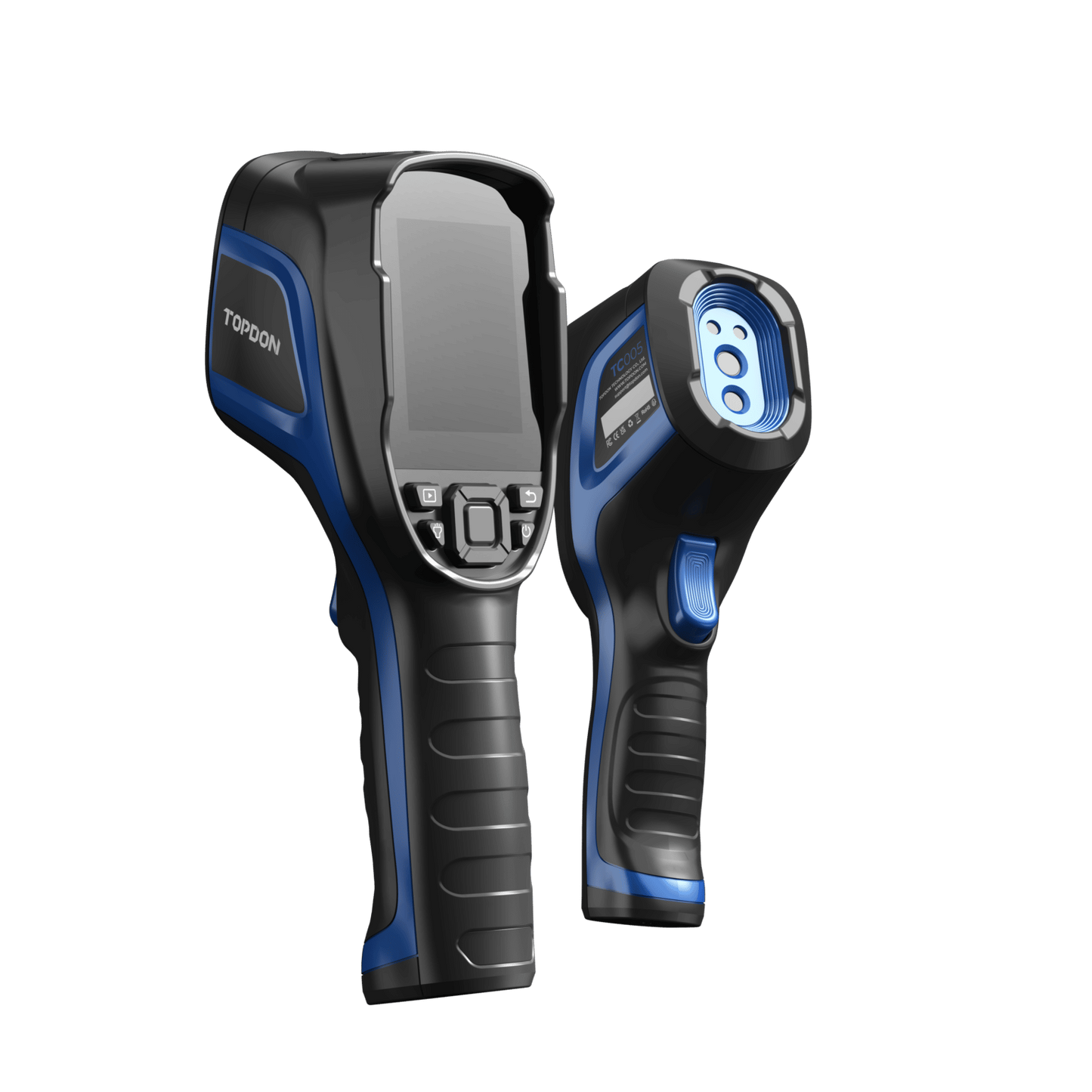 TOPDON TC005 – Caméra Thermique Portable 256×192 | GreenMotor