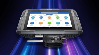 TOPDON UltraDiag – Valise Diagnostic + Programmeur de Clés 2-en-1 | GreenMotor
