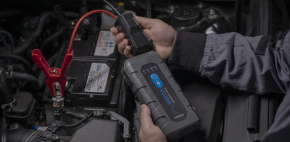 TOPDON V2200Plus – Booster Batterie 2200A & Testeur Bluetooth | GreenMotor