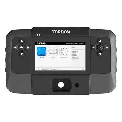 TOPDON T-Ninja1000 – Programmeur de clés OBD Pro | GreenMotor