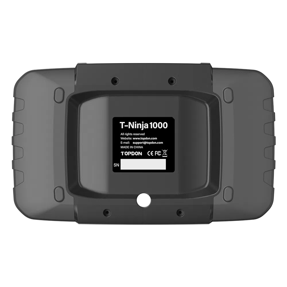 TOPDON T-Ninja1000 – Programmeur de clés OBD Pro | GreenMotor