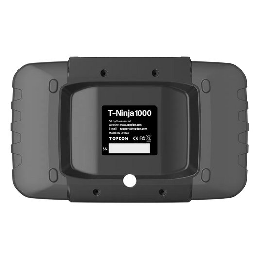 TOPDON T-Ninja1000 – Programmeur de clés OBD Pro | GreenMotor