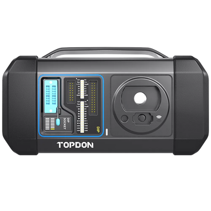 TOPDON T-Ninja Box – Programmeur de clés & IMMO pro | GreenMotor