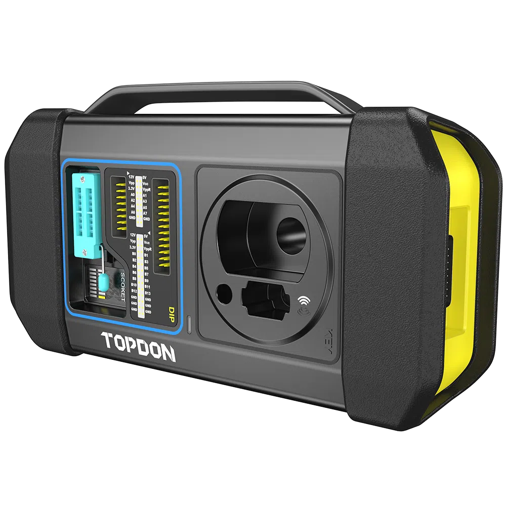 TOPDON T-Ninja Box – Programmeur de clés & IMMO pro | GreenMotor