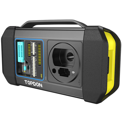 TOPDON T-Ninja Box – Programmeur de clés & IMMO pro | GreenMotor