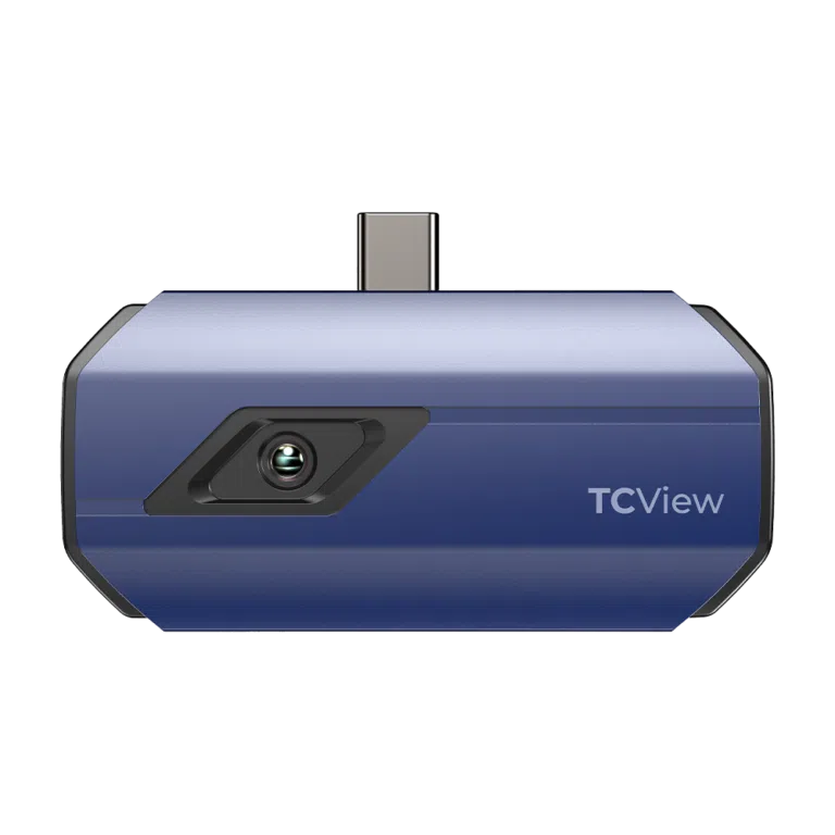 TOPDON TC001 – Caméra Thermique Portable Android & Windows | GreenMotor