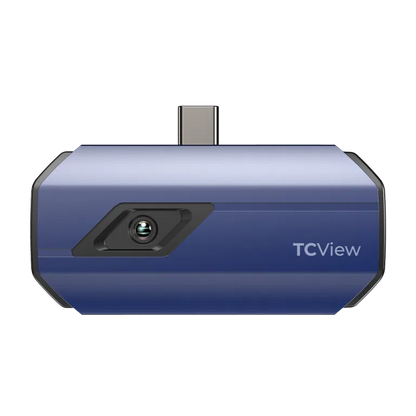 TOPDON TC001 – Caméra Thermique Portable Android & Windows | GreenMotor