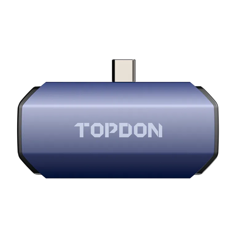 TOPDON TC001 – Caméra Thermique Portable Android & Windows | GreenMotor