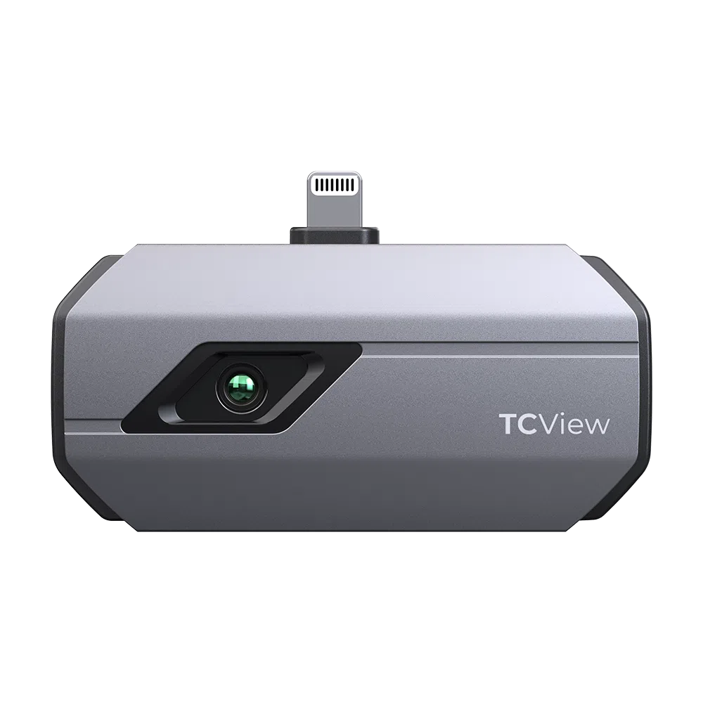 TOPDON TC002 – Caméra Thermique iPhone & iPad (256×192) | GreenMotor