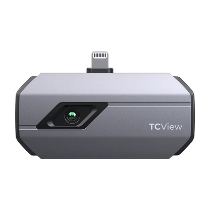 TOPDON TC002 – Caméra Thermique iPhone & iPad (256×192) | GreenMotor
