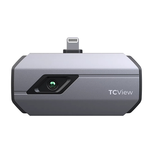 TOPDON TC002 – Caméra Thermique iPhone & iPad (256×192) | GreenMotor