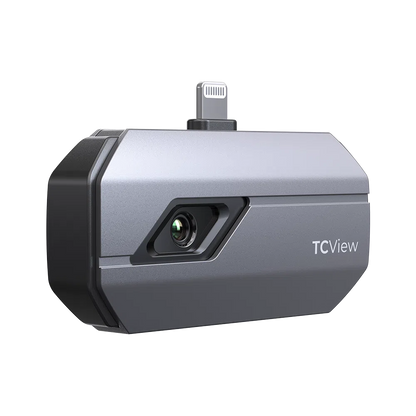 TOPDON TC002 – Caméra Thermique iPhone & iPad (256×192) | GreenMotor