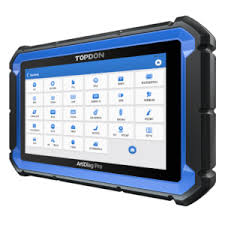 TOPDON ArtiDiag Pro – Valise Diagnostic Auto avec 35 Fonctions | GreenMotor