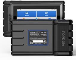 TOPDON ArtiDiag 800 BT 2 – Valise Diagnostic Sans Fil avec CAN-FD & 28+ Services