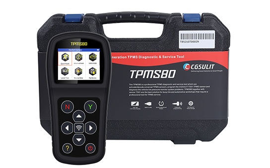 TPMS80 - Outil de service TPMS